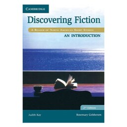 Discovering Fiction An Introduction کتاب