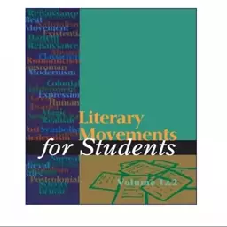 Literary Movements For Students کتاب