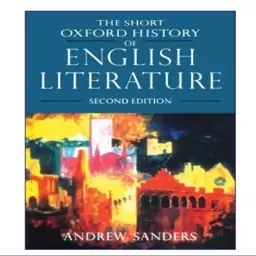 The Short Oxford History Of English Literature کتاب