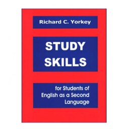 Study Skills For Students Of English As A Second Language کتاب