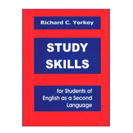 Study Skills For Students Of English As A Second Language کتاب