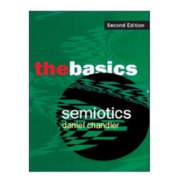 Semiotics The Basics کتاب