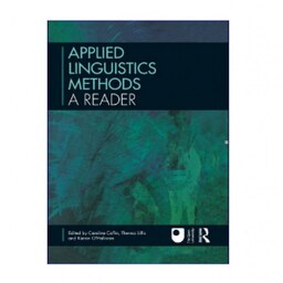 Applied Linguistics Methods A Reader کتاب