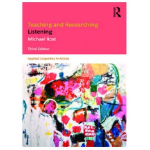 Teaching And Researching Listening 3rd Edition کتاب