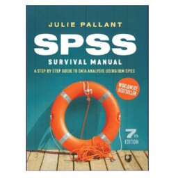 SPSS Survival Manual 7th Edition کتاب