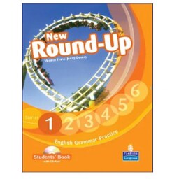 1 New Round Up 2nd Edition کتاب