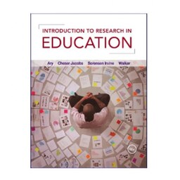 Introduction To Research In Education 10th Edition کتاب