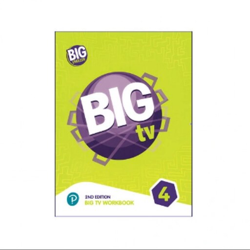 BIG TV 4 کتاب