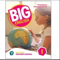 Big English 1 Teachers Book 2nd Edition کتاب