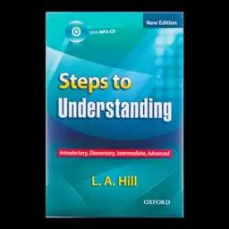 Steps to Understanding New Edition کتاب