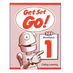 Get Set Go Pupils Book 1 کتاب