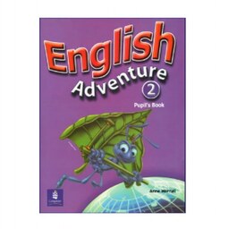 English Adventure 2 کتاب