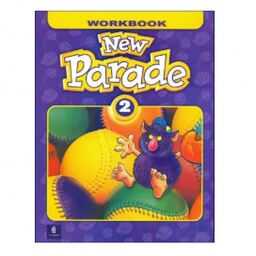 New Parade 2 کتاب