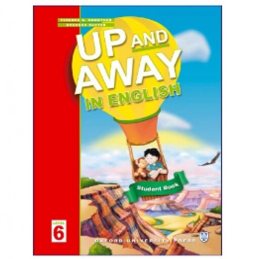 Up And Away In English 6 کتاب