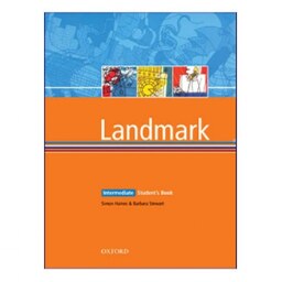 Landmark Intermediate کتاب