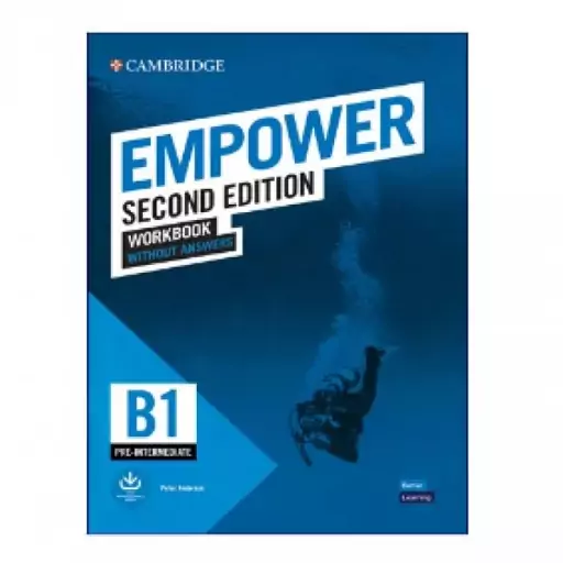 Empower B1 Pre-Intermediate 2nd Edition کتاب