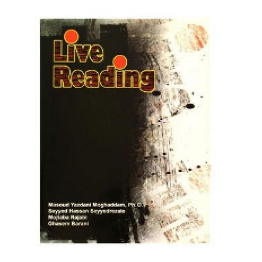 Live Reading کتاب