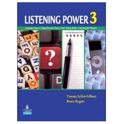 Listening Power 3 کتاب