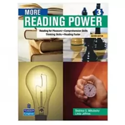 More Reading Power 2nd Edition کتاب