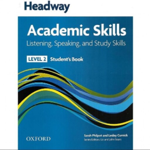 Headway Academic Skills 2 Listening، Speaking And Study