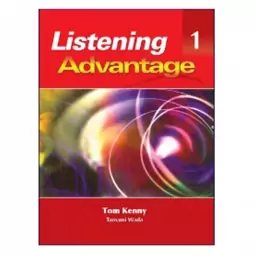 Listening Advantage 1 کتاب