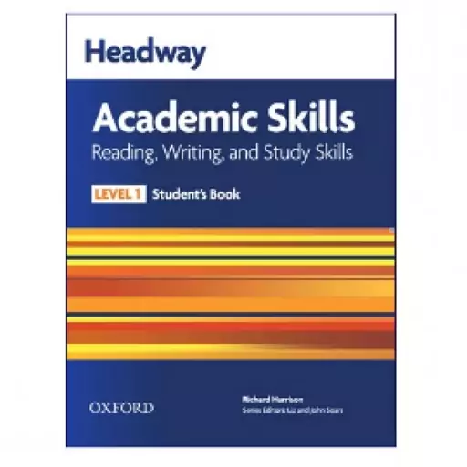 Headway Academic Skills 1 Reading، Writing And Study Skills کتاب