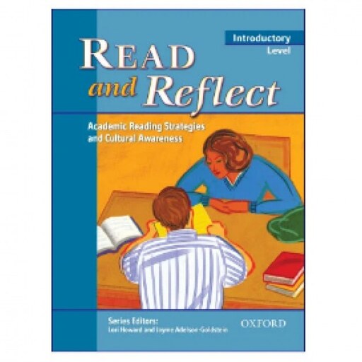 Read And Reflect Introductory Level کتاب