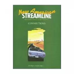 New American Streamline Connections کتاب