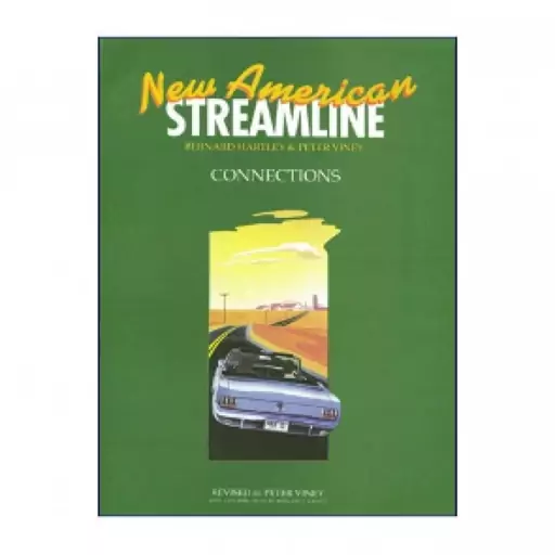 New American Streamline Connections کتاب