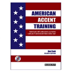 American Accent Training 4th Edition کتاب