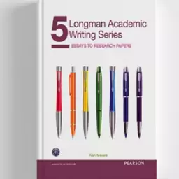 Longman Academic Writing 5 Series Essays To Research Paper کتاب