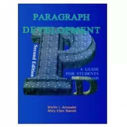 Paragraph Development 2nd Edition کتاب