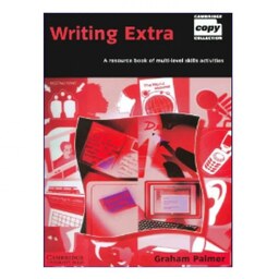 Writing Extra کتاب