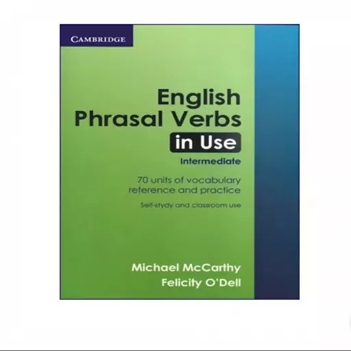 English Phrasal Verbs In Use Intermediate کتابب