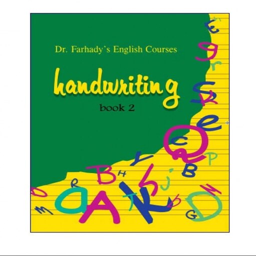 Handwriting Book 2 کتاب