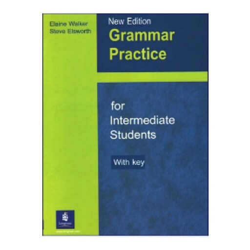 Grammar Practice For Intermediate Students کتاب