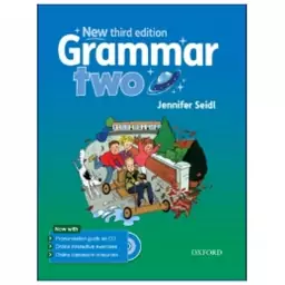 Grammar Two New Third Edition کتاب