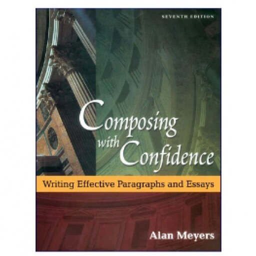 Composing With Confidence 7th Edition کتاب