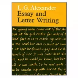 Essay And Letter Writing کتاب