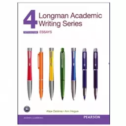 Longman Academic Writing Series 5th Edition Essays 4 کتاب