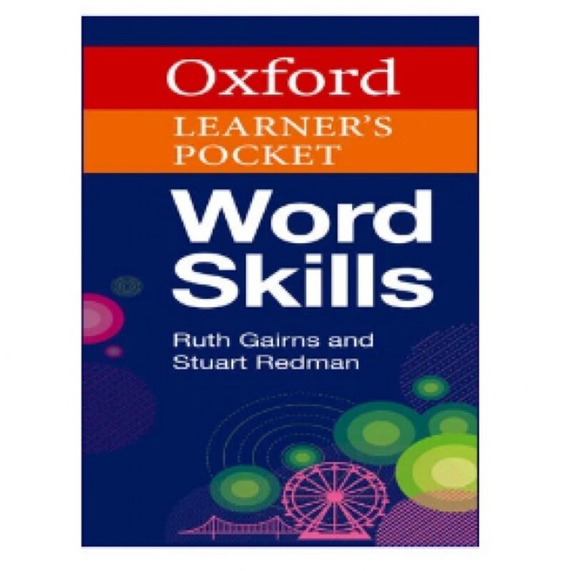 Oxford Learners Pocket Word Skills کتاب