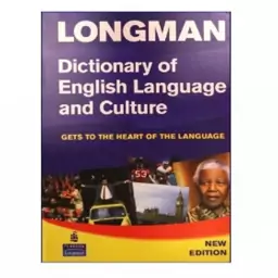 Longman Dictionary Of English Language And Culture کتاب