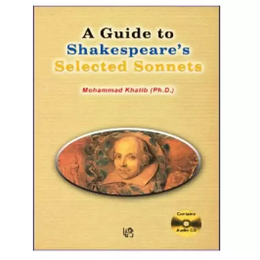 A Guide To Shakespeares Selected Sonnets کتاب