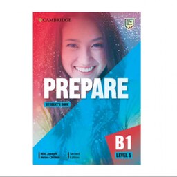 کتاب Prepare B1 level 5