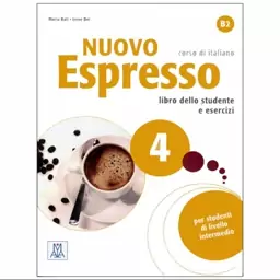 Nuovo Espresso 4 کتاب