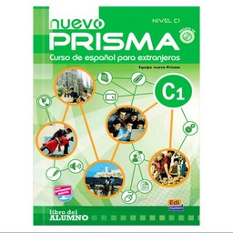 Prisma C1 کتاب