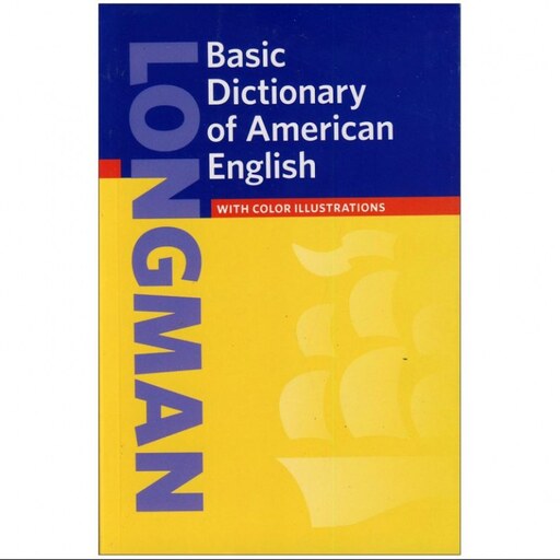 Longman Basic Dictionary of American English کتاب