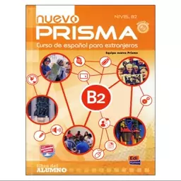 Prisma B2 کتاب