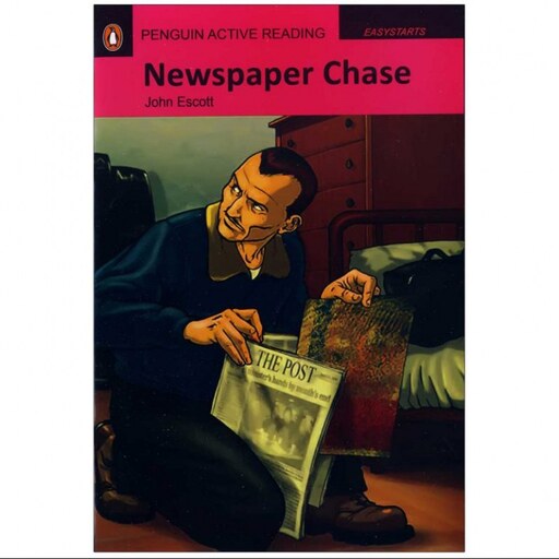 Newspaper Chase داستان
