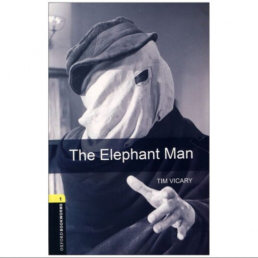 کتاب داستان The Elephant Man